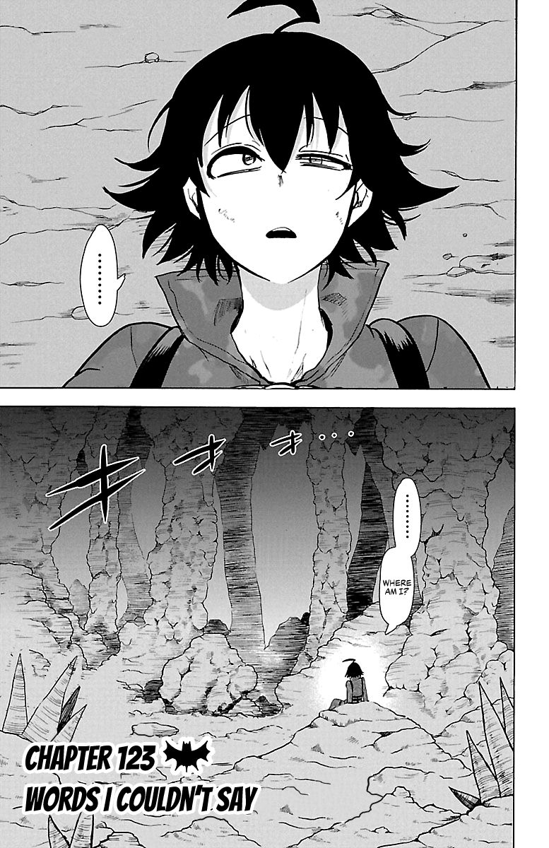 Mairimashita! Iruma-kun Chapter 123 1